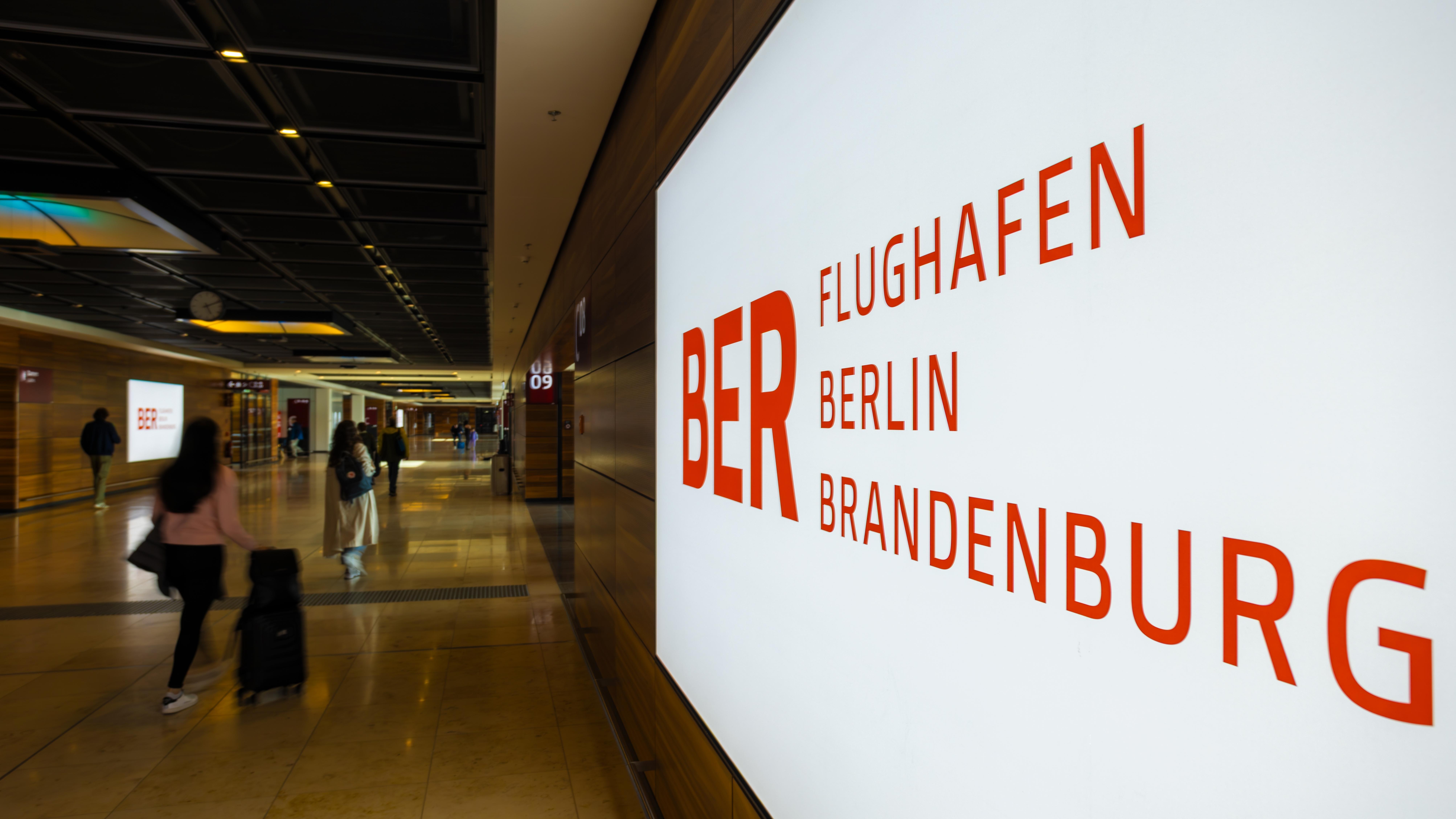 BER. Photo: Darren Baker / Shutterstock.com