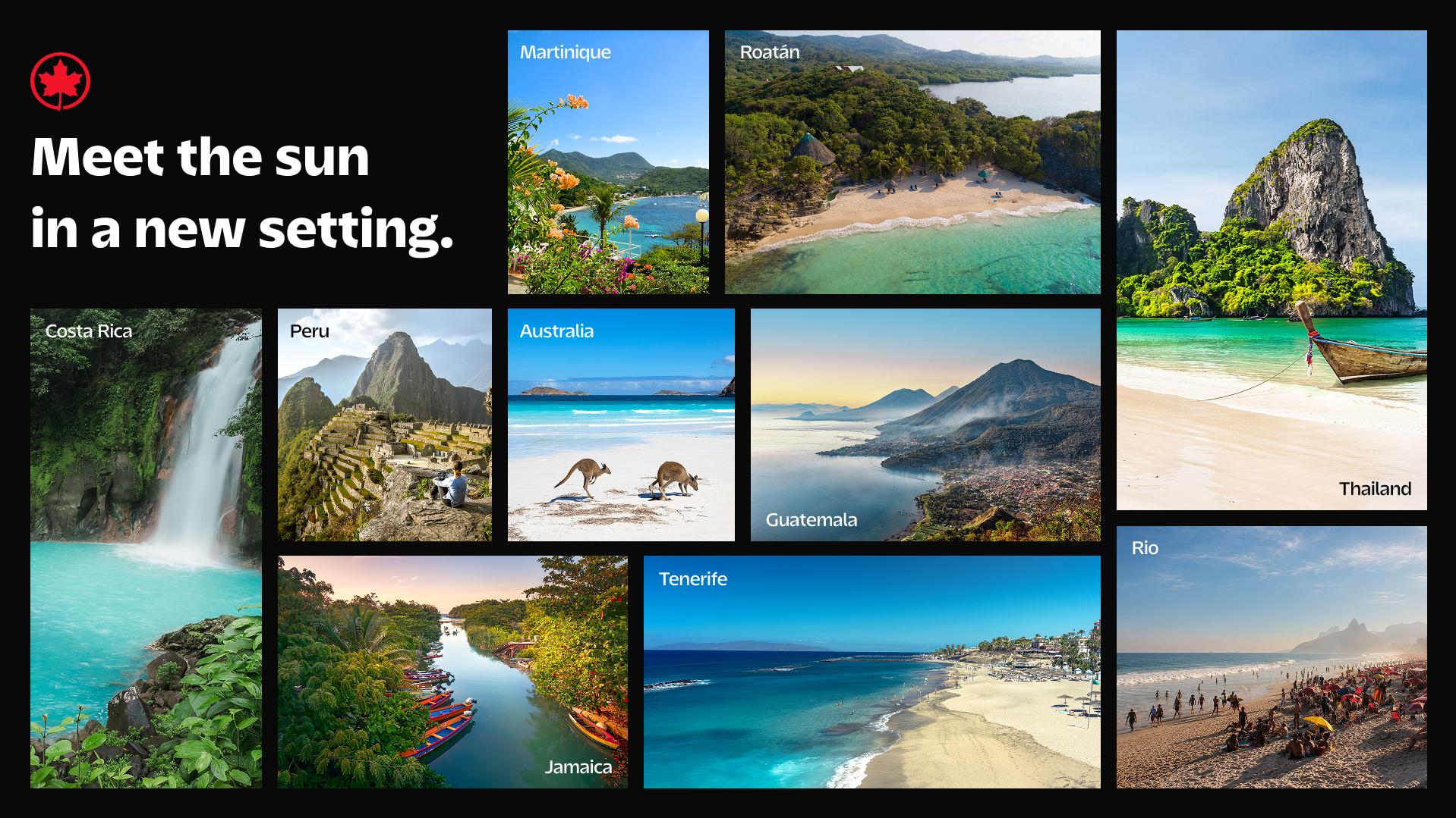 Photo: Air Canada
