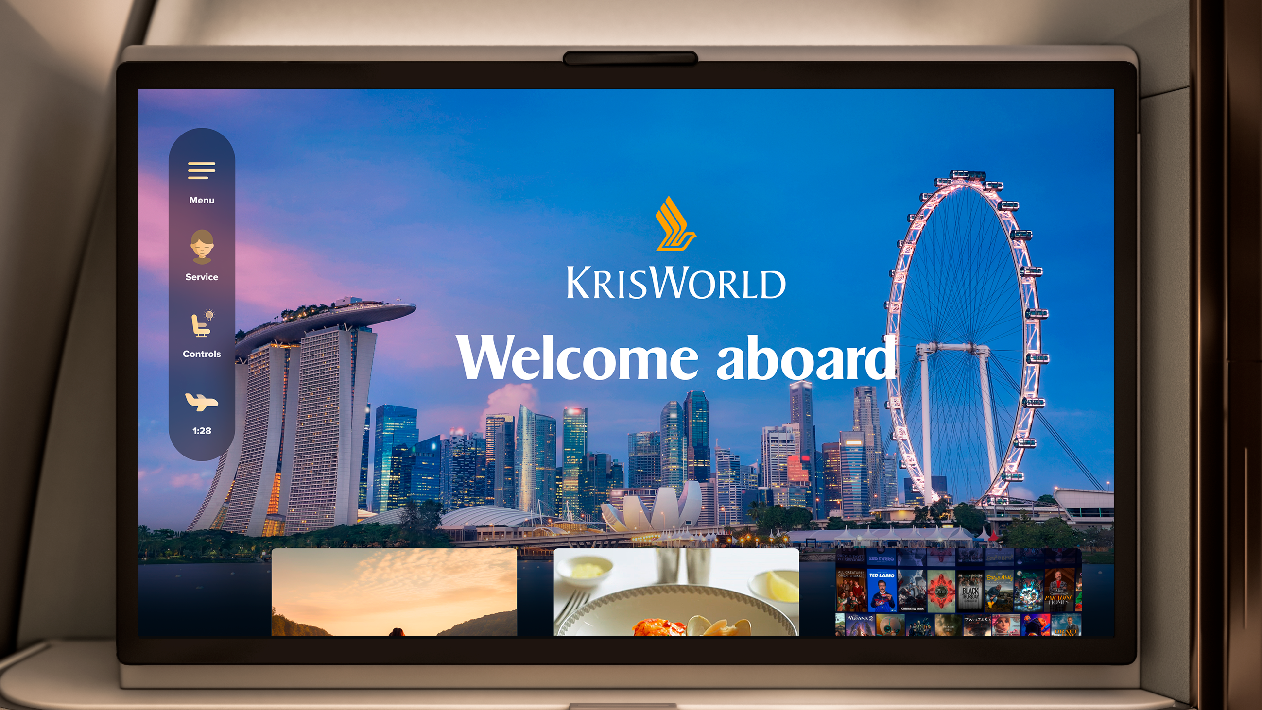 Photo: Singapore Airlines