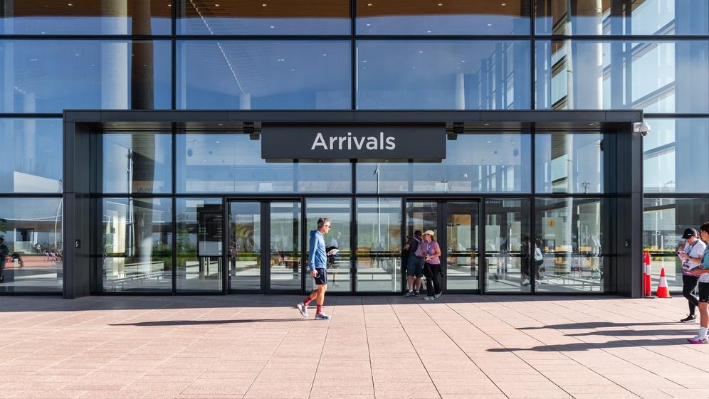 Western Sydney International Airport. Photo: Shutterstock