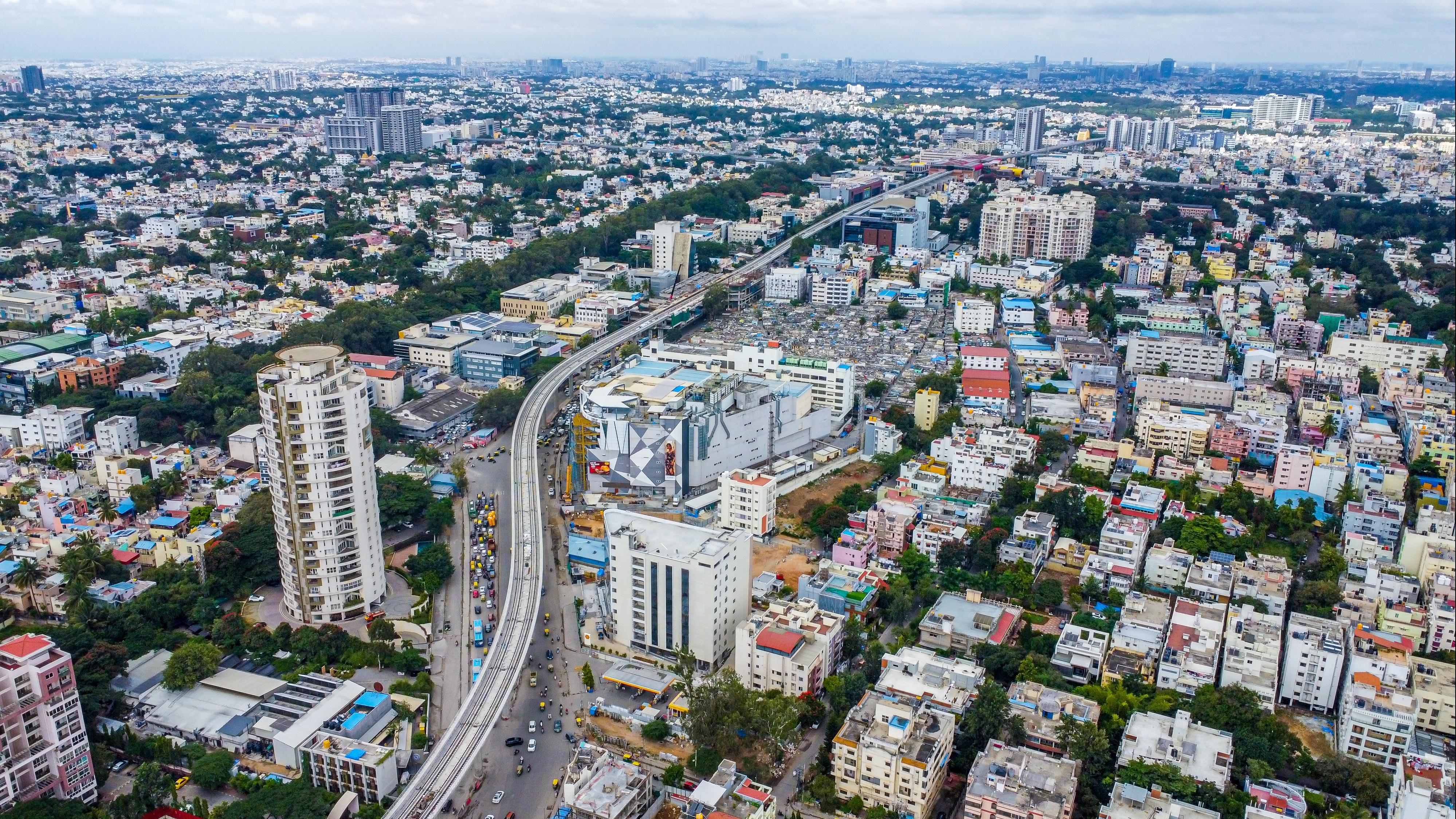 Bengaluru, India. Photo: Shutterstock 