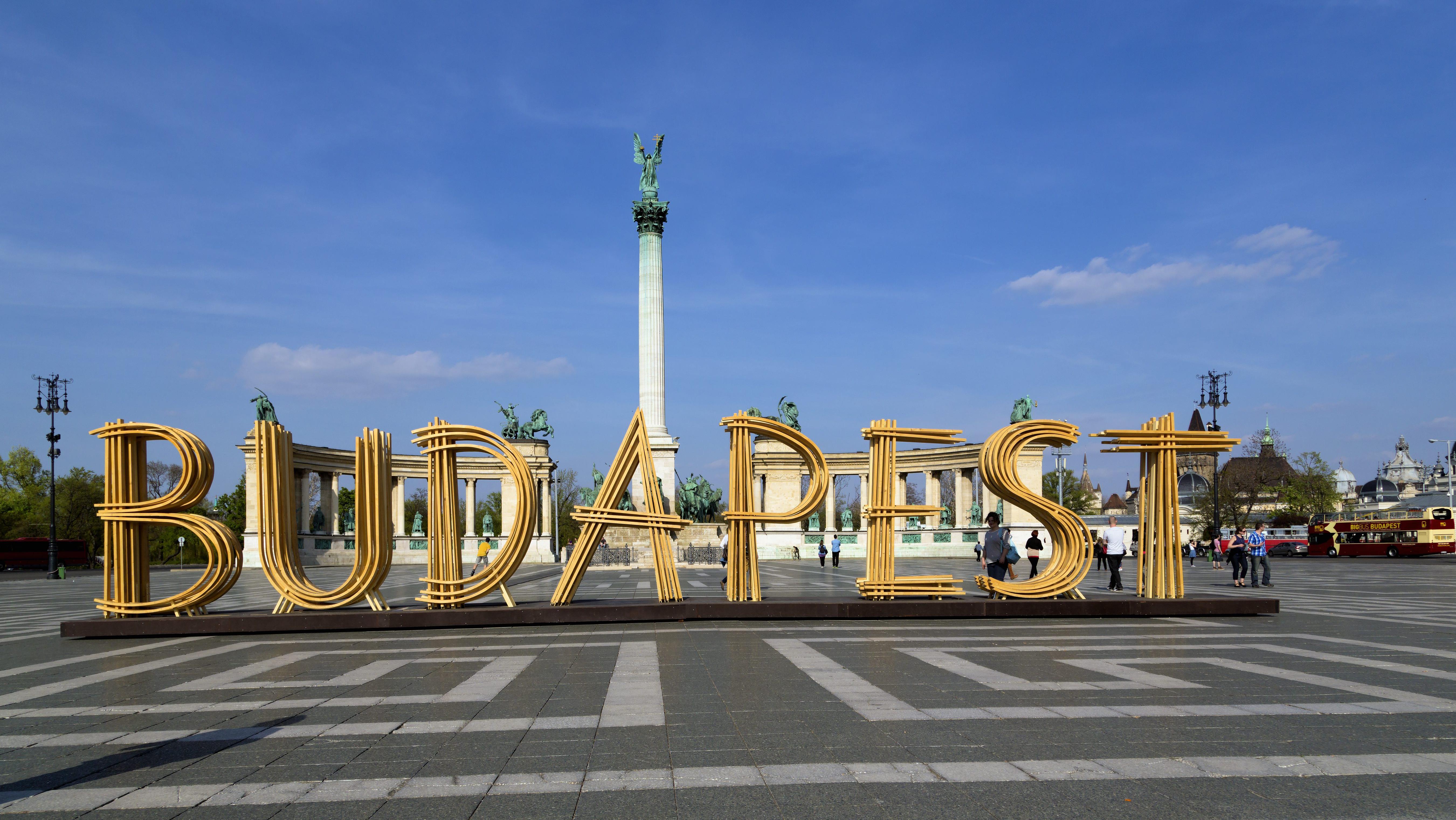 Budapest, Hungary. Photo: Shutterstock