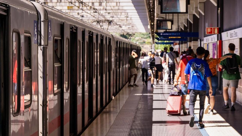 Public transport could also be affected in Rome. Photo: Dario Argenti / Shutterstock