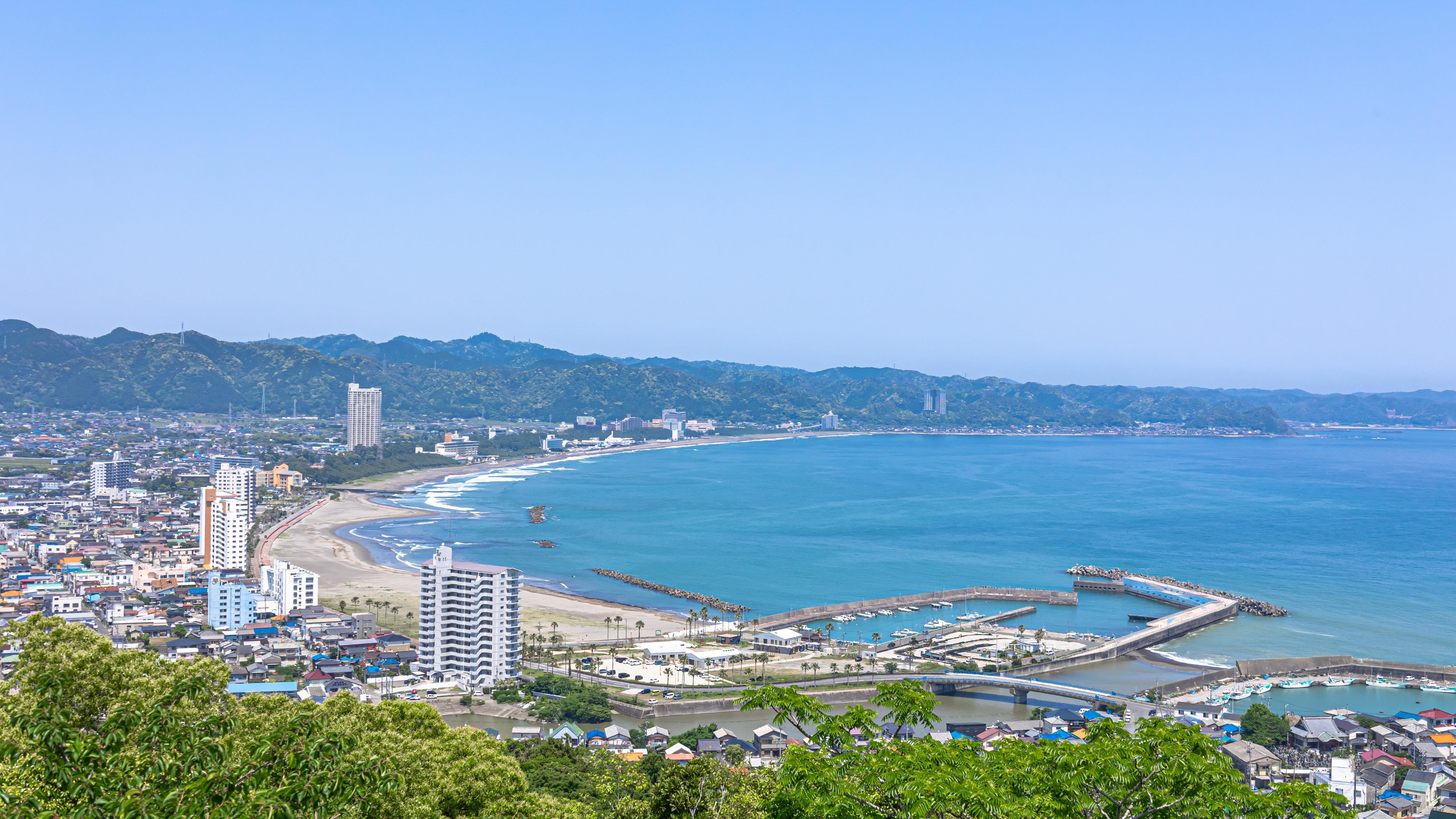 Chiba prefecture, Japan. Photo Shutterstock