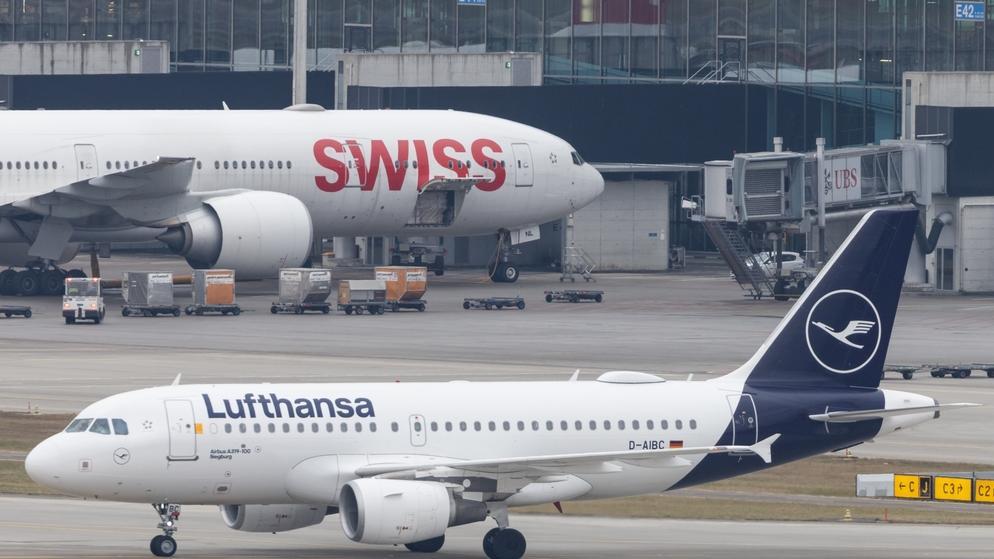 Lufthansa and its airline group are changing the rules. Photo: Shutterstock