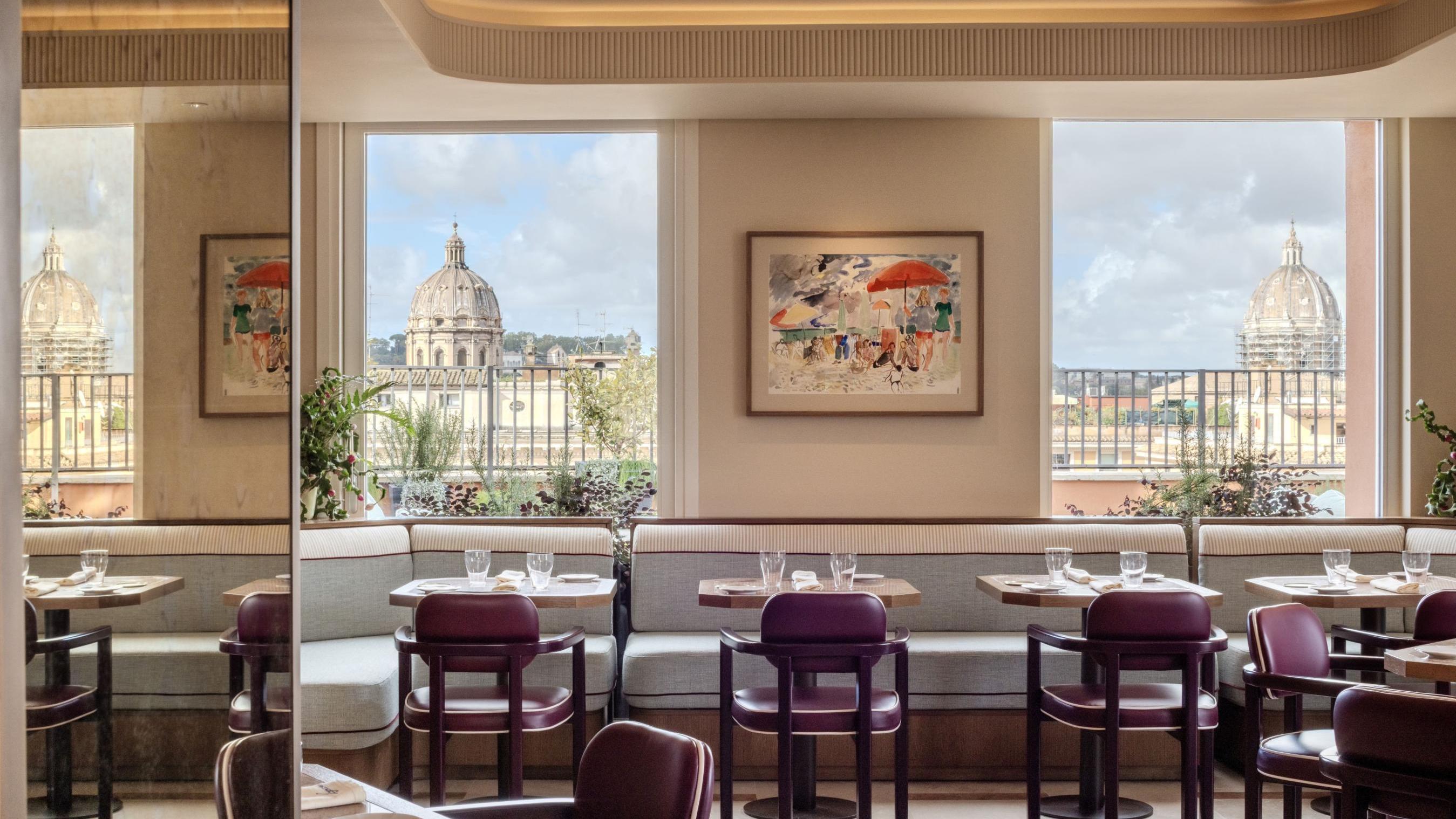 Thomson Rome. Photo: Hyatt