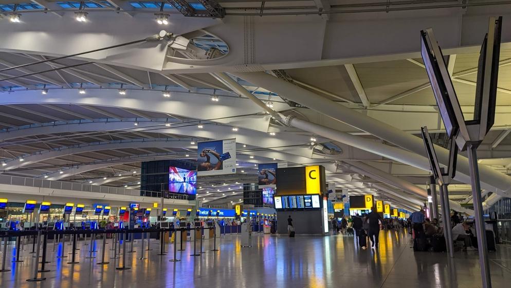 Istanbul knocks Heathrow off the top spot. Archive photo, Heathrow: Shutterstock