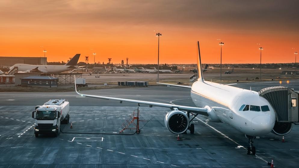 Jet fuel prices in Europe have jumped 114%. Photo: Shutterstock