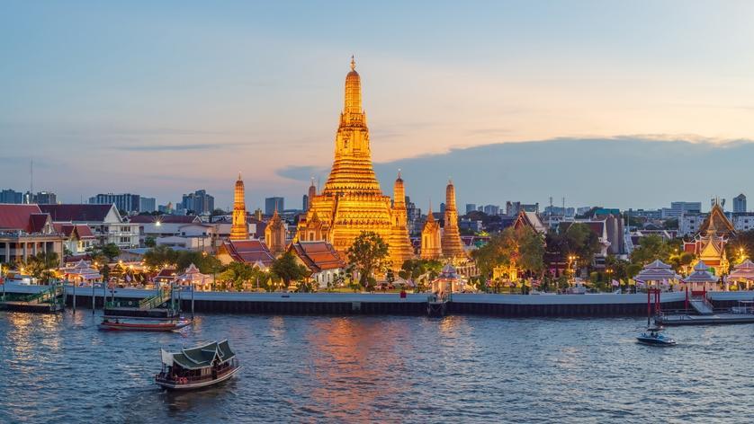 The first hotel in Asia under the Ruby brand, in Bangkok. Photo: Shutterstock archieve
