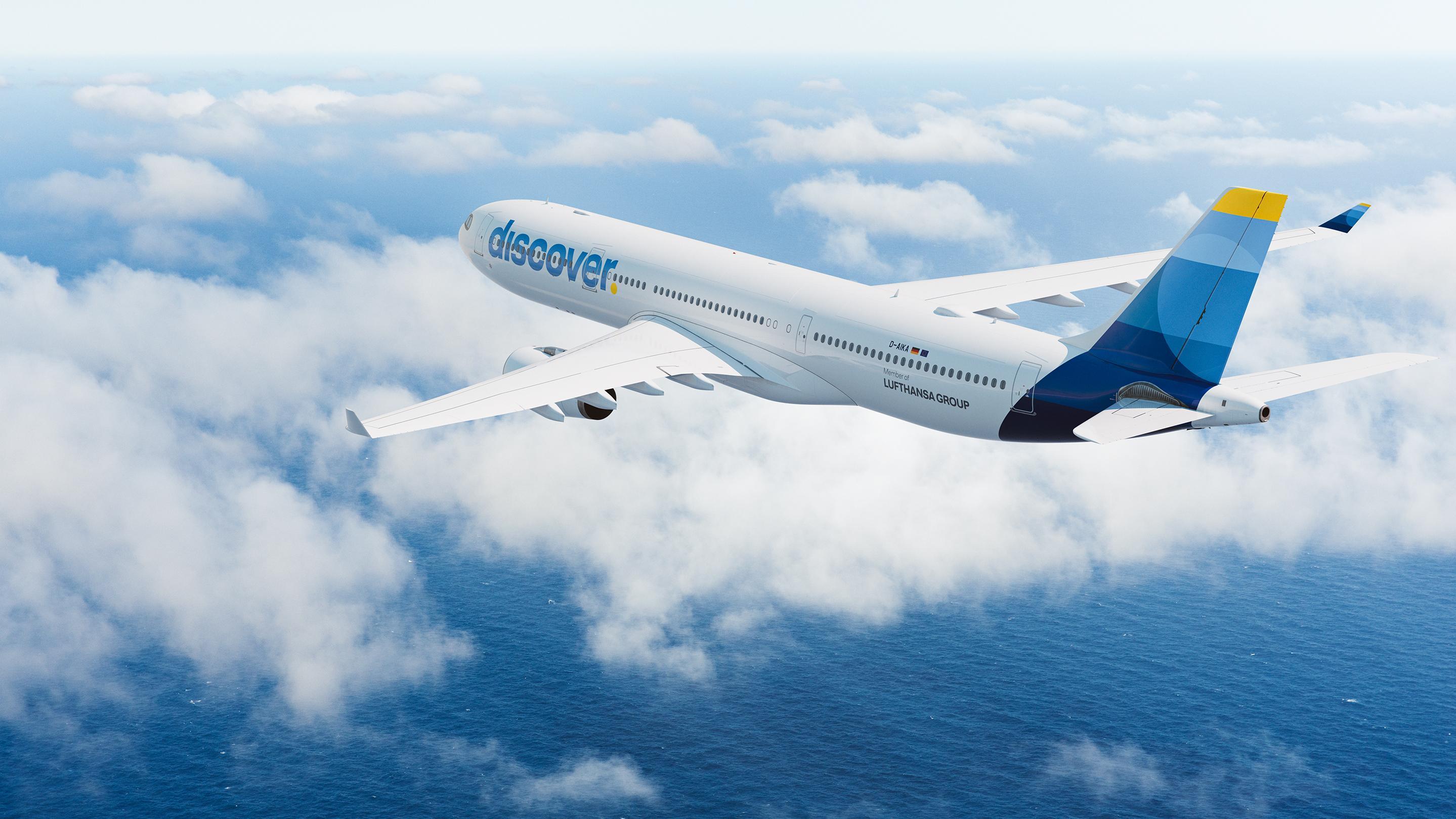 Photo: Discover Airlines