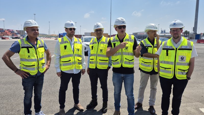 צילום: באדיבות משרד התחבורה צילום: באדיבות משרד התחבורה