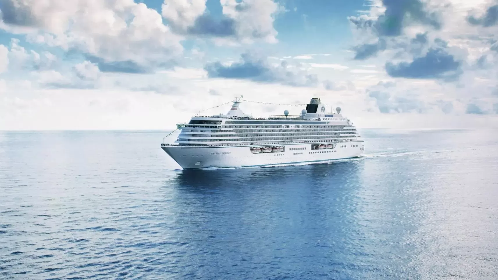 צילום: Crystal Cruises