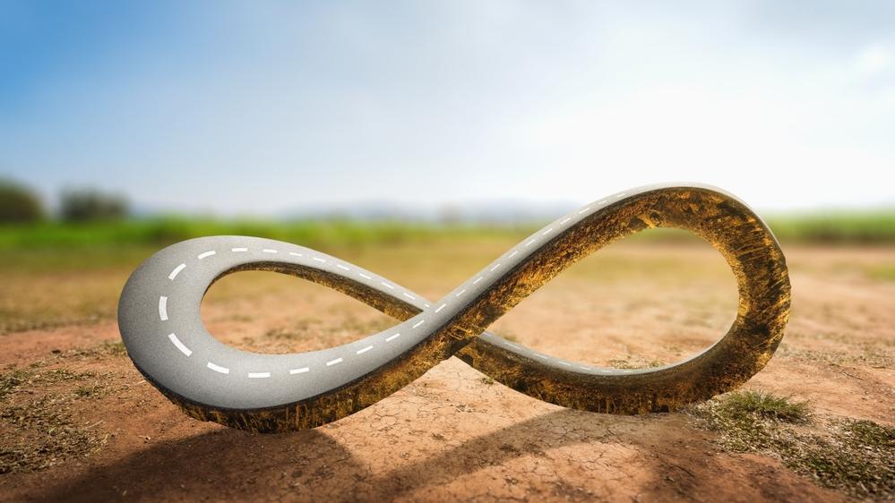 אינפינטי. צילום: Shutterstock