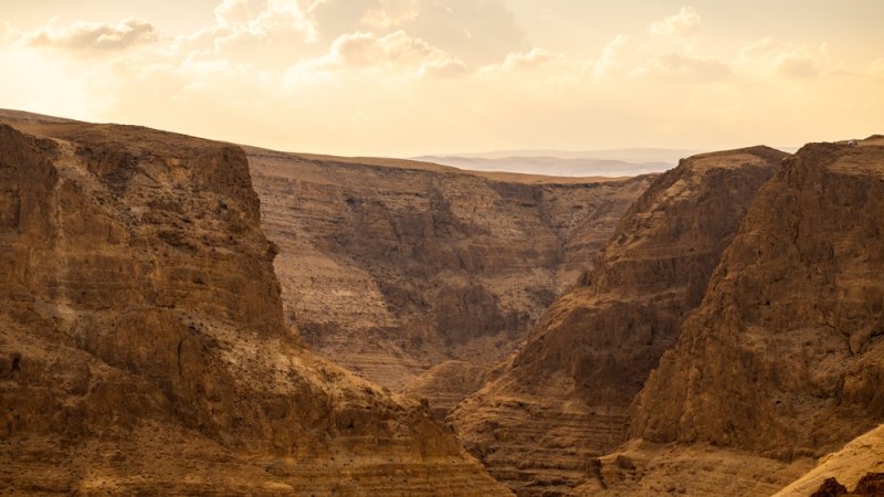 נחל דרגה. צילום: Shutterstock נחל דרגה. צילום: Shutterstock