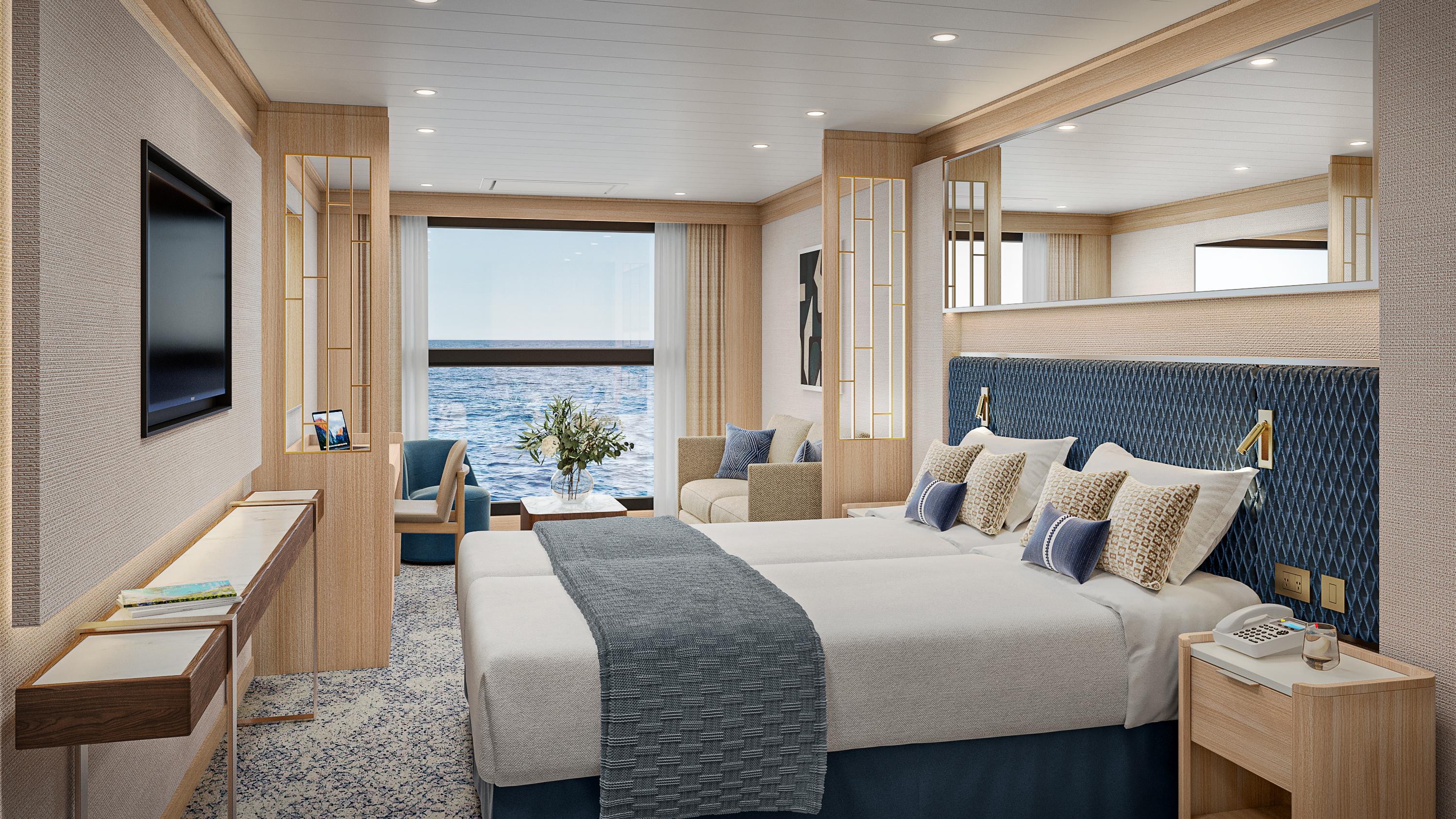צילום הדמייה: Windstar Cruises