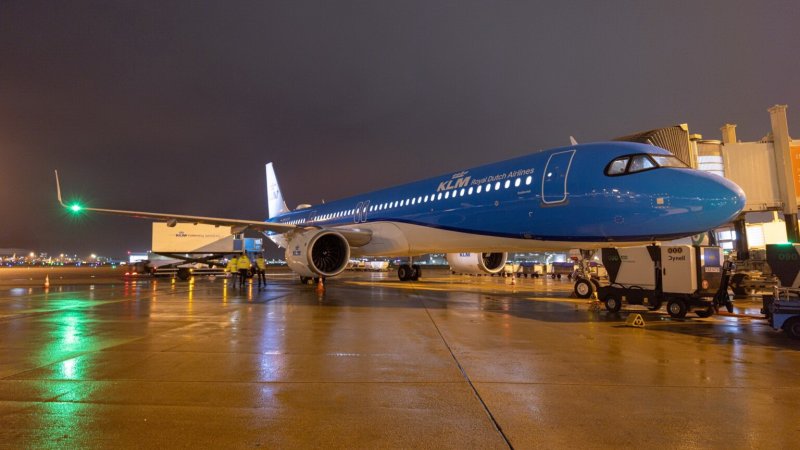 צילום: KLM צילום: KLM
