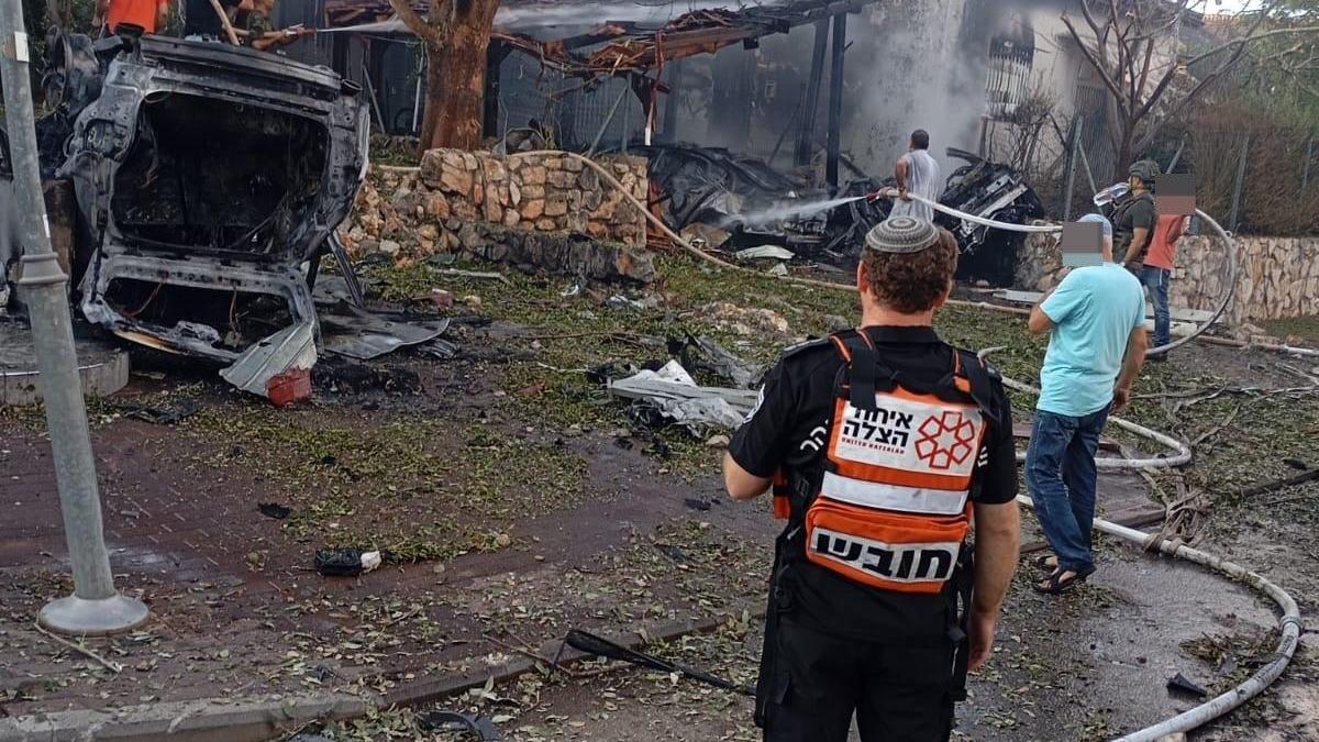 צילום: דוברות איחוד והצלה