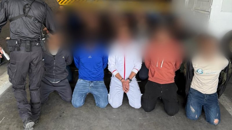 צילום דוברות המשטרה צילום דוברות המשטרה