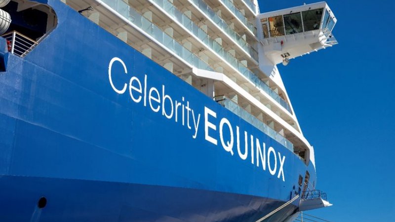 צילום: Celebrity Cruise