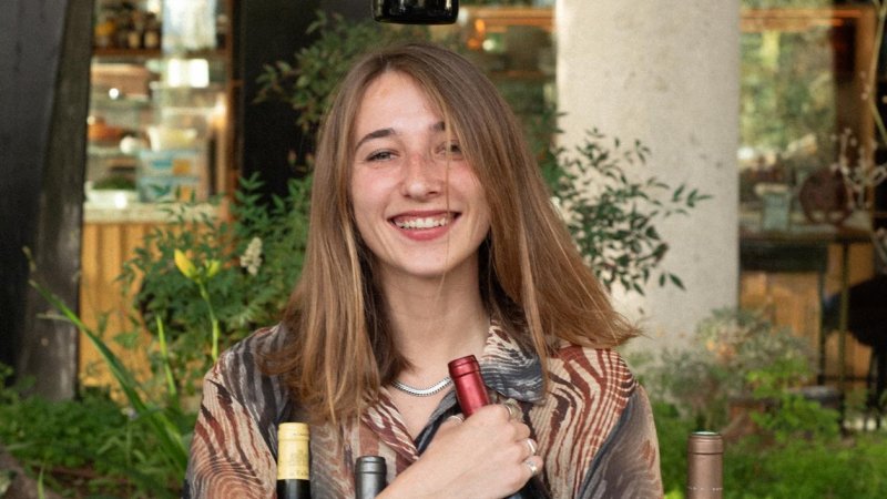 הלנה בר יין. רומי קראוסקופף הלנה בר יין. רומי קראוסקופף
