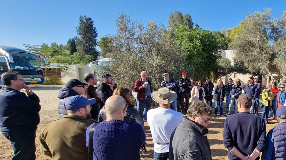 קרדיט: לשכת מארגני תיירות נכנסת