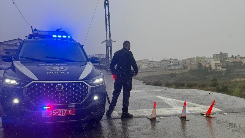 צילום: דוברות משטרת ישראל צילום: דוברות משטרת ישראל