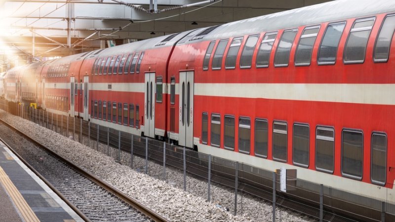 רכבת ישראל (צילום: Shutterstock) רכבת ישראל (צילום: Shutterstock)