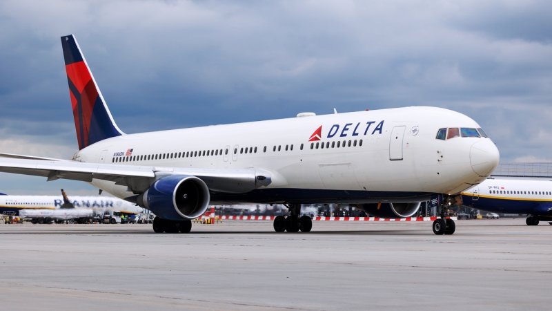 דלתא DELTA. צילום: SHUTTERSTOCK דלתא DELTA. צילום: SHUTTERSTOCK