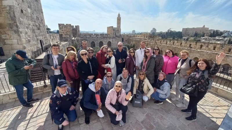 ביקור נציגי חברות התעופה מרוסיה ביקור נציגי חברות התעופה מרוסיה