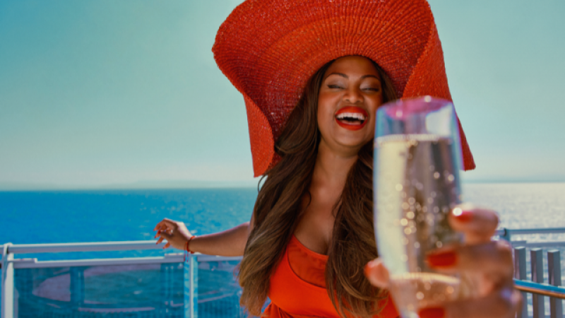 צילום: Virgin Voyages צילום: Virgin Voyages