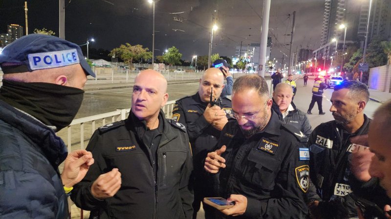 צילום: דוברות משטרה צילום: דוברות משטרה