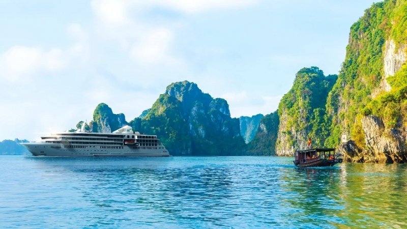צילום: Windstar Cruises