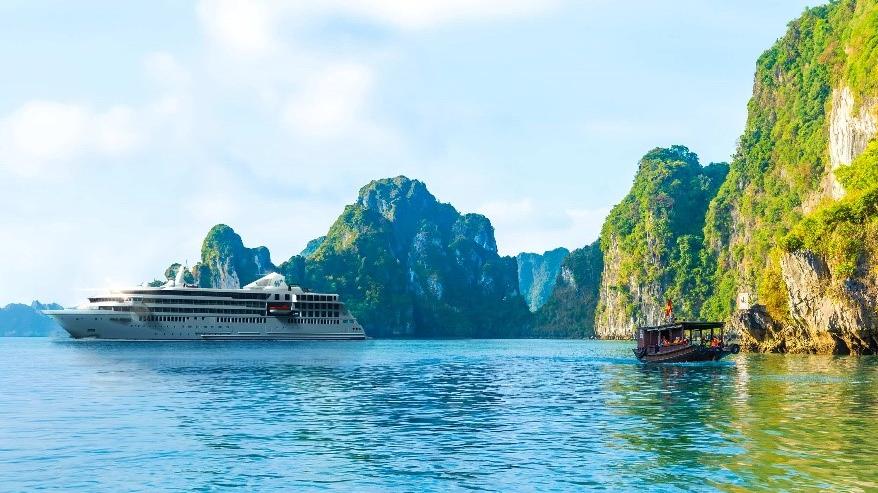 צילום: Windstar Cruises