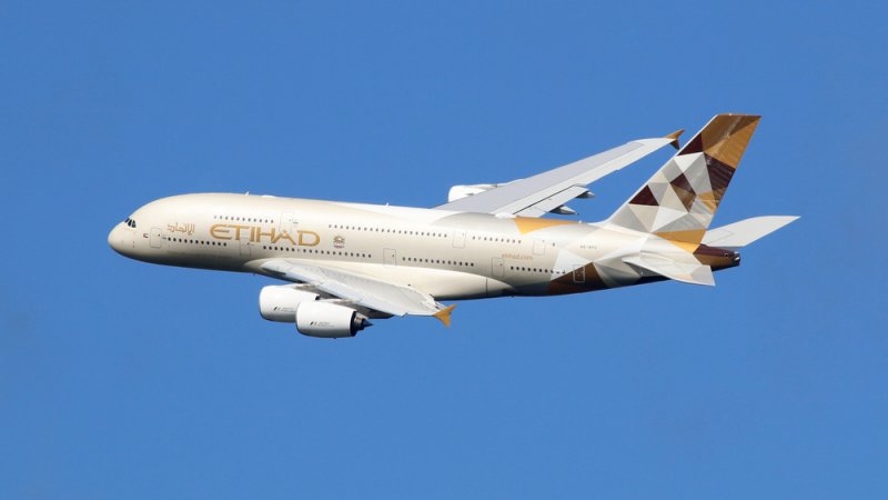 A380 Etihad Airways A380 Etihad Airways