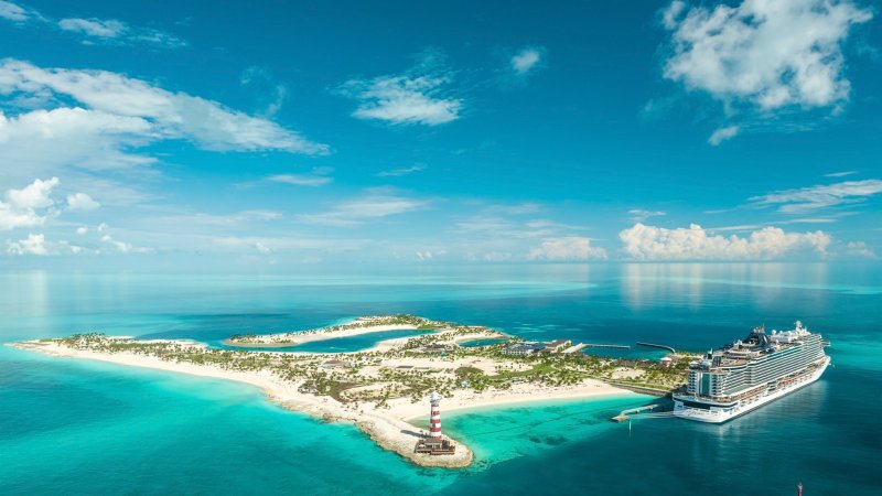 צילום: MSC Cruises צילום: MSC Cruises
