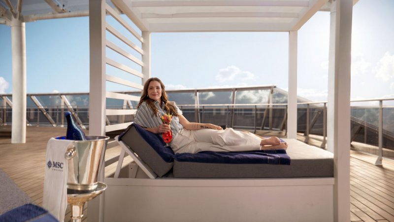 צילום: MSC Cruises צילום: MSC Cruises