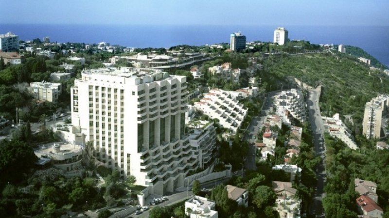 מלון קראון פלזה חיפה. צילום: מנו ספנות