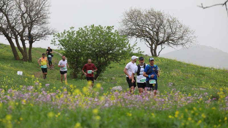 מרוץ "הרי הגעש בגולן 2025. צילום Sport Photography. jpg מרוץ "הרי הגעש בגולן 2025. צילום Sport Photography. jpg
