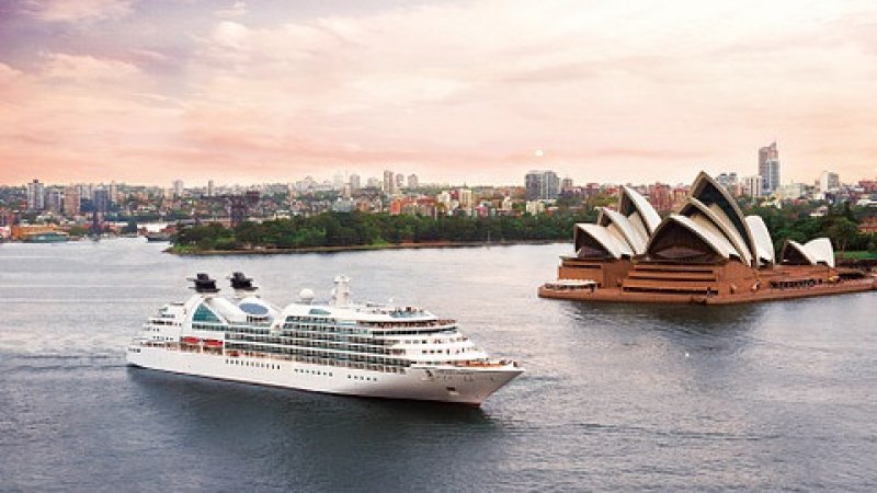 צילום: Seabourn צילום: Seabourn
