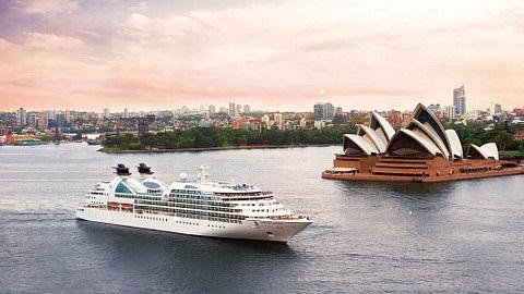 צילום: Seabourn 