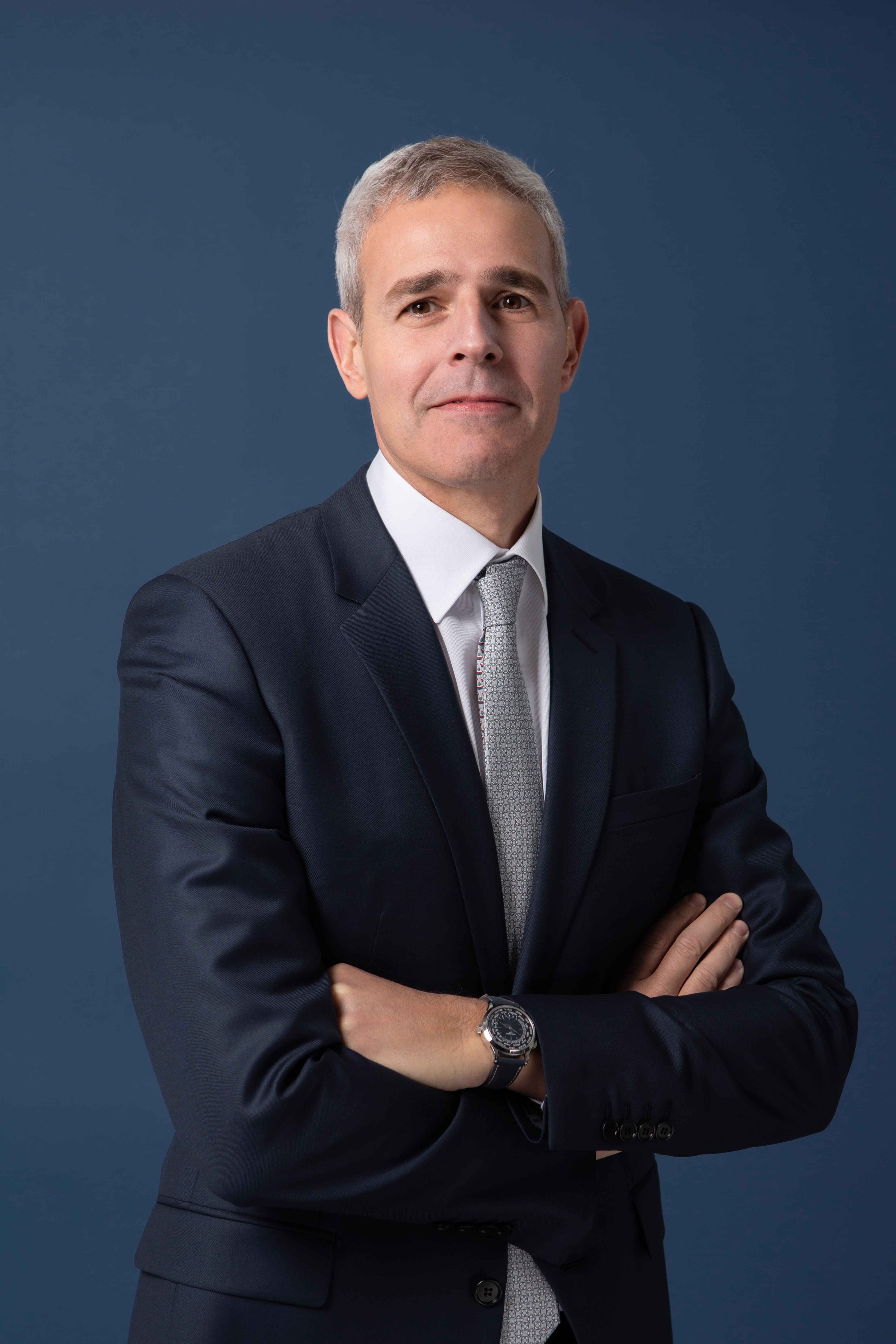 Matteo Curcio, старший вице-президент Delta Air Lines в Европе, Ближнем Востоке, Африке и Индии (EMEAI). Фото: Delta Air Lines