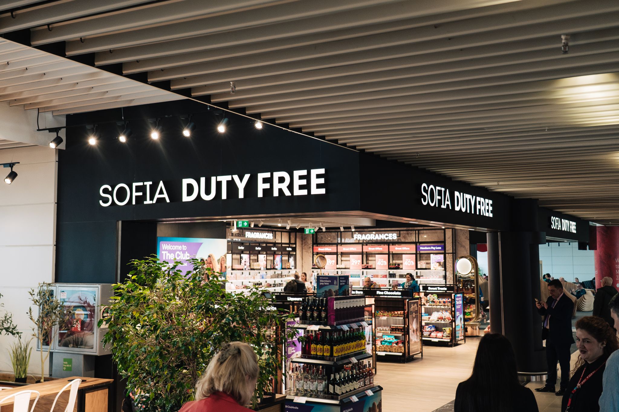 8.4 מיליון נוסעים ב-2025. שדה״ת של סופיה. צילום: Shutterstock