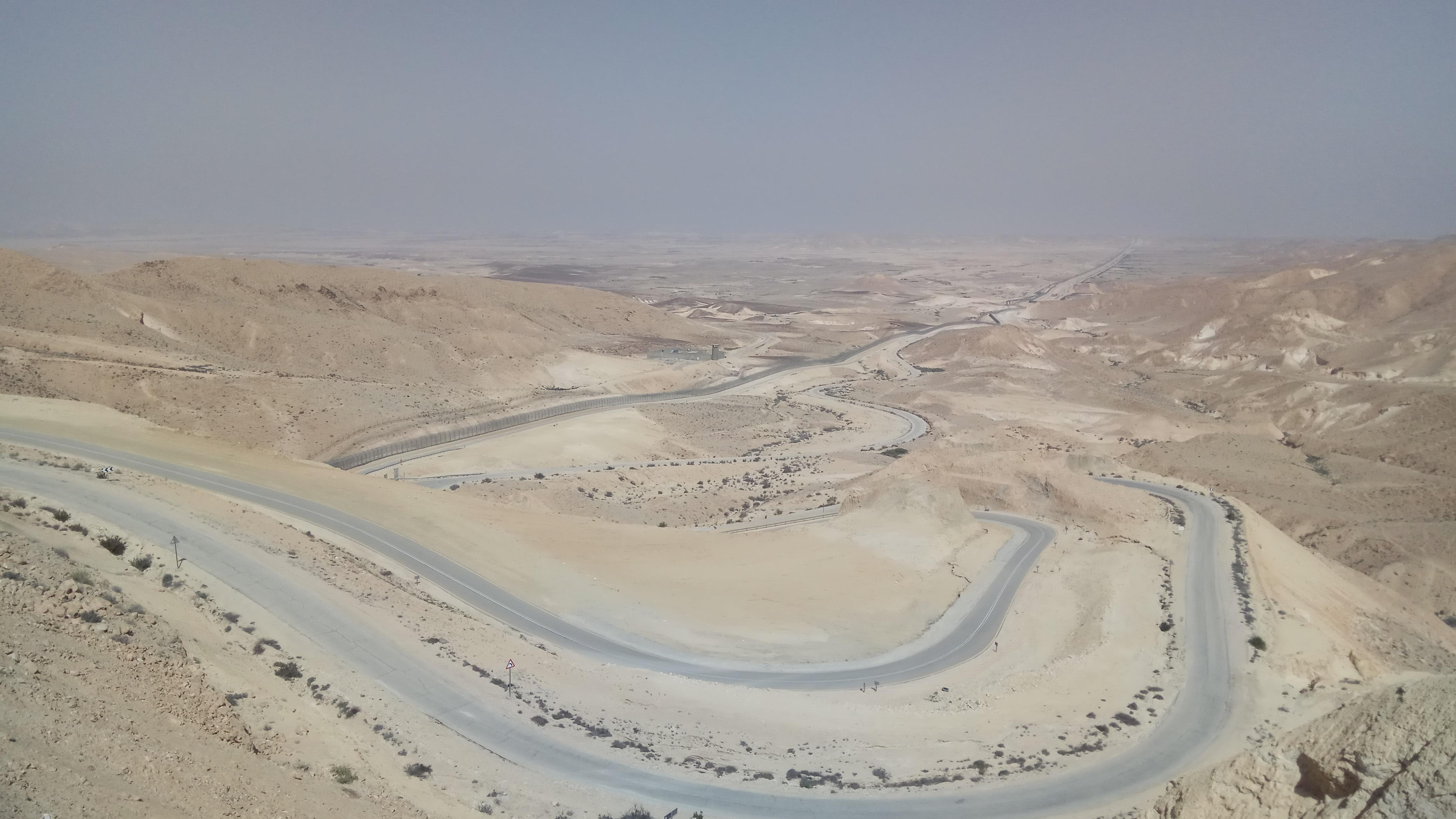 כביש 10. צילום: טלי בריל