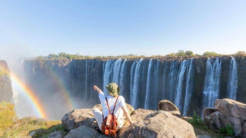 Victoria Falls - Zimbabwe/ Shutterstock