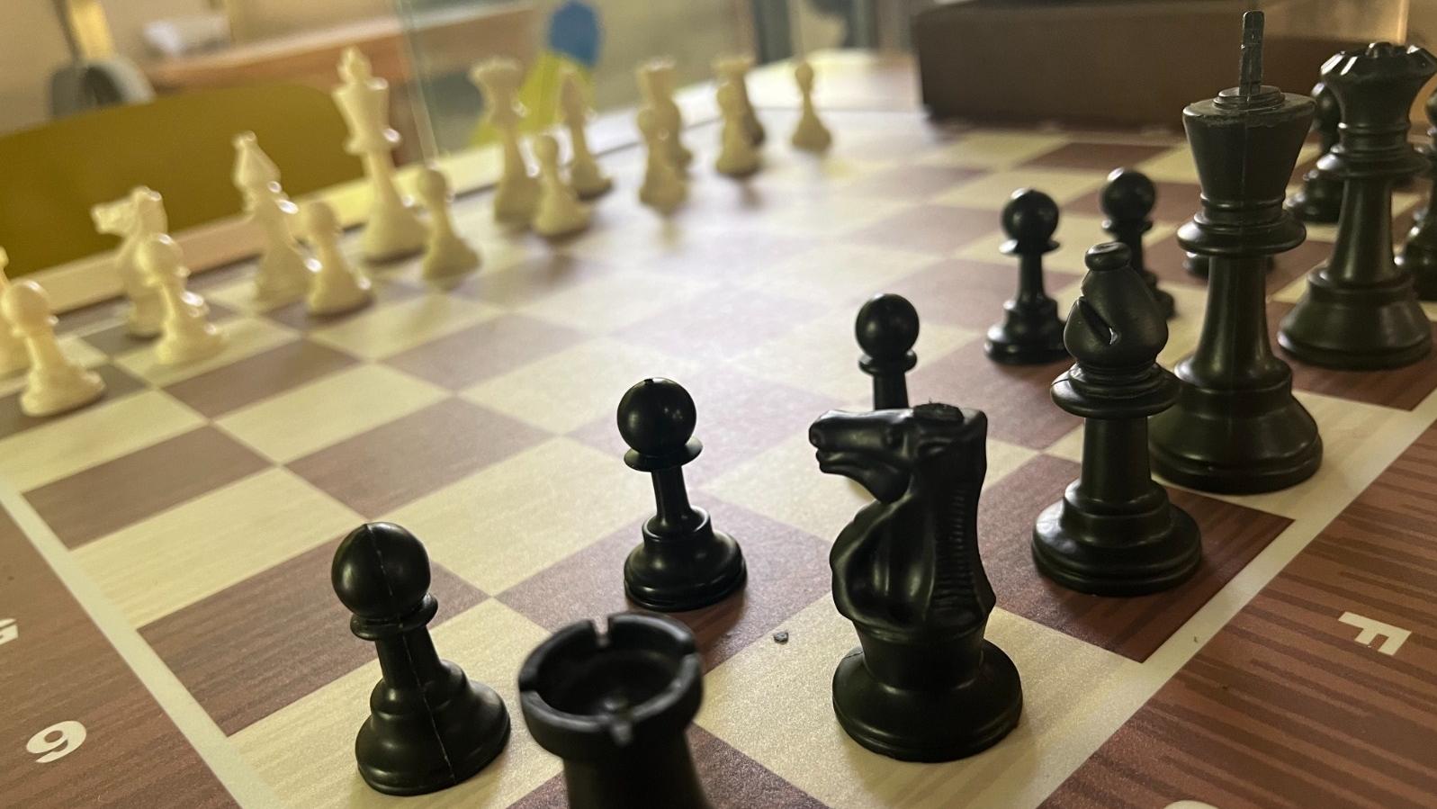 צילום: האיגוד הישראלי לשחמט