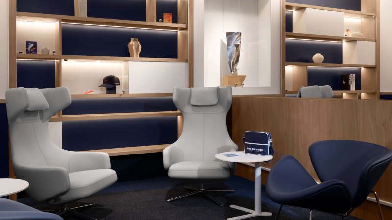 צילום: Air France צילום: Air France
