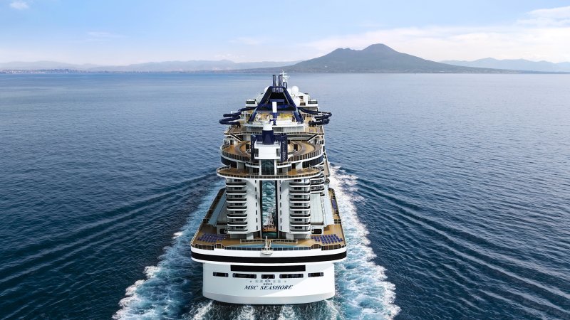 צילום: MSC Cruises