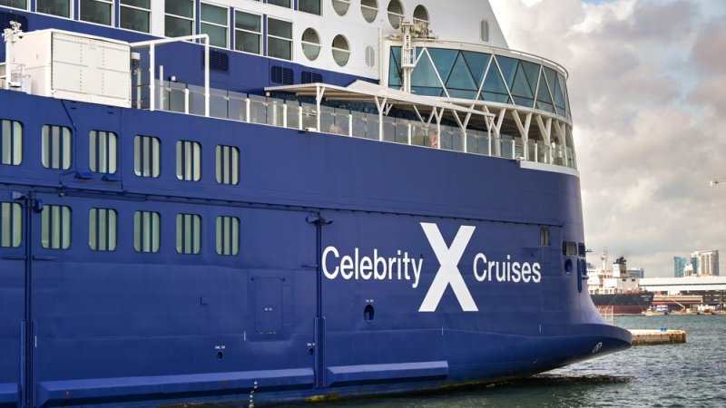 צילום: Celebrity Cruises