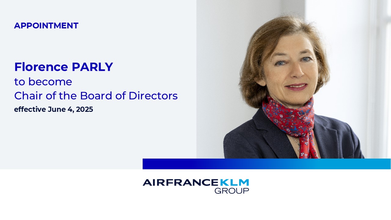 צילום: AIRFRANCE KLM