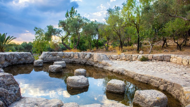 פארק קנדה. צילום: shutterstock פארק קנדה. צילום: shutterstock